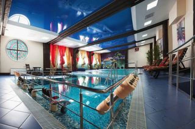 Piscina