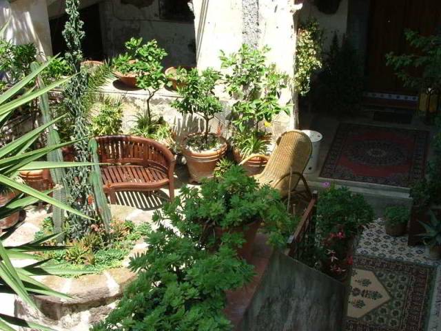 Terraço