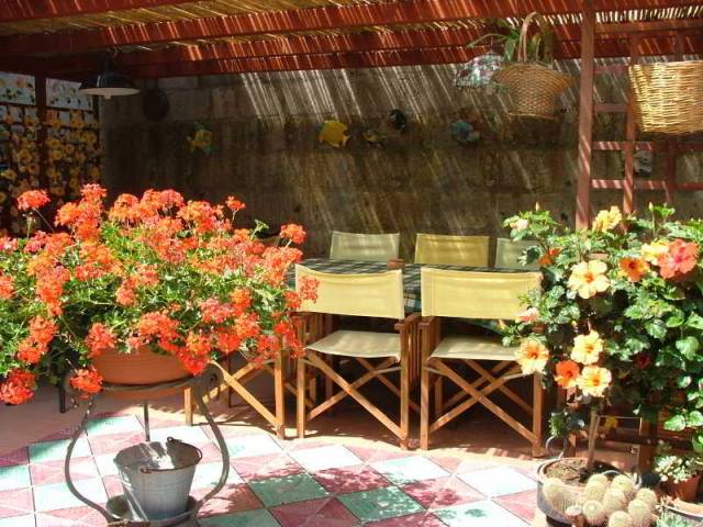Terraço