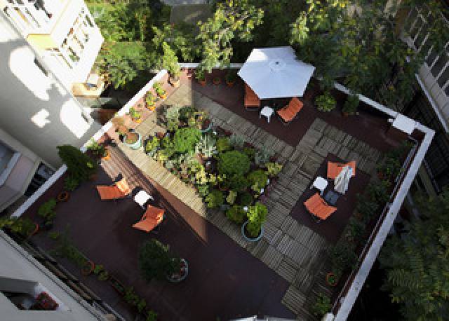 Terraço