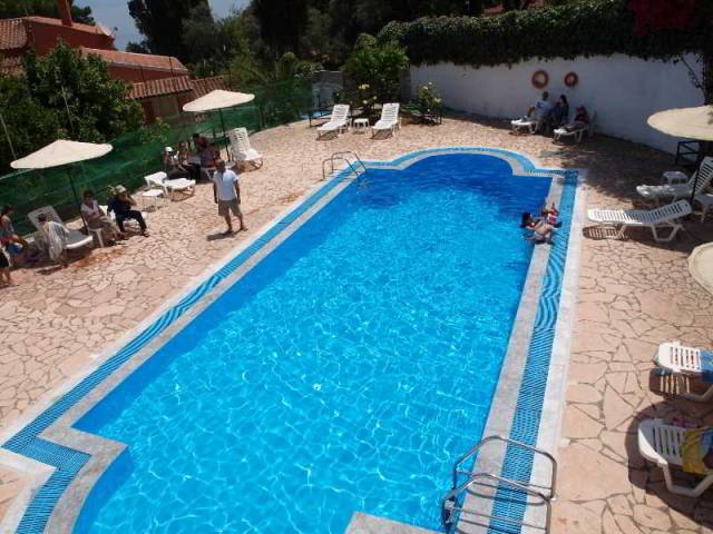 Piscina