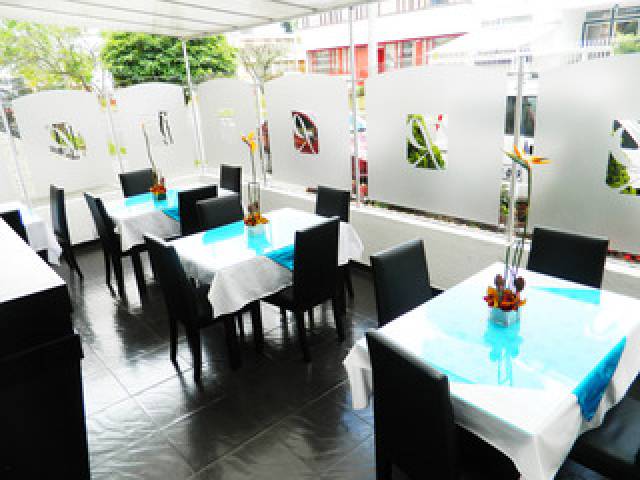 Terraço