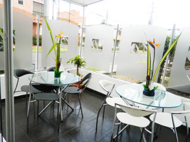 Terraço
