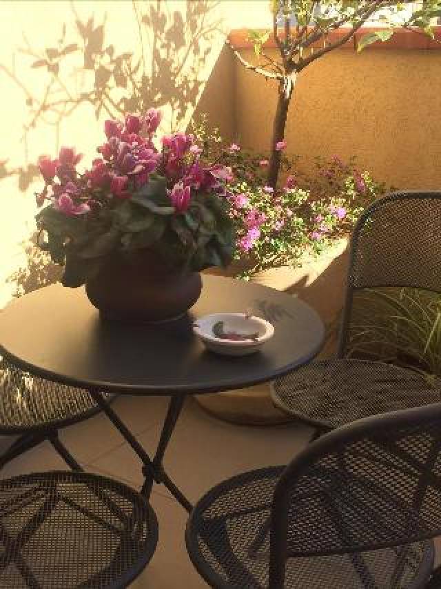 Terraço