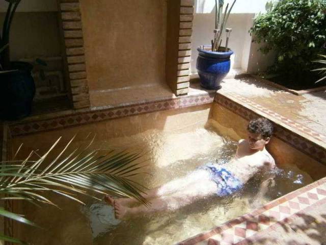 Piscina