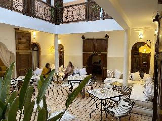 Terraço