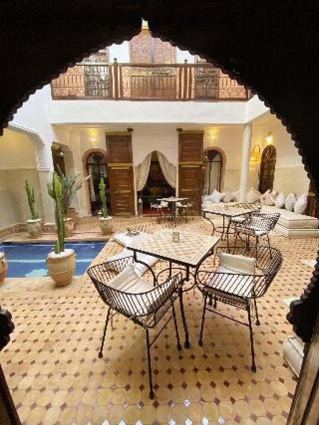 Terraço