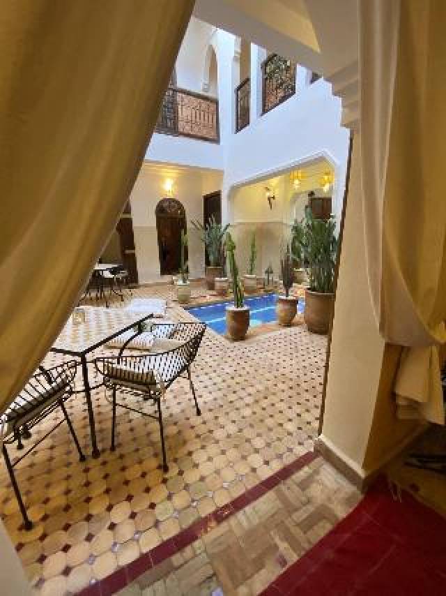 Terraço