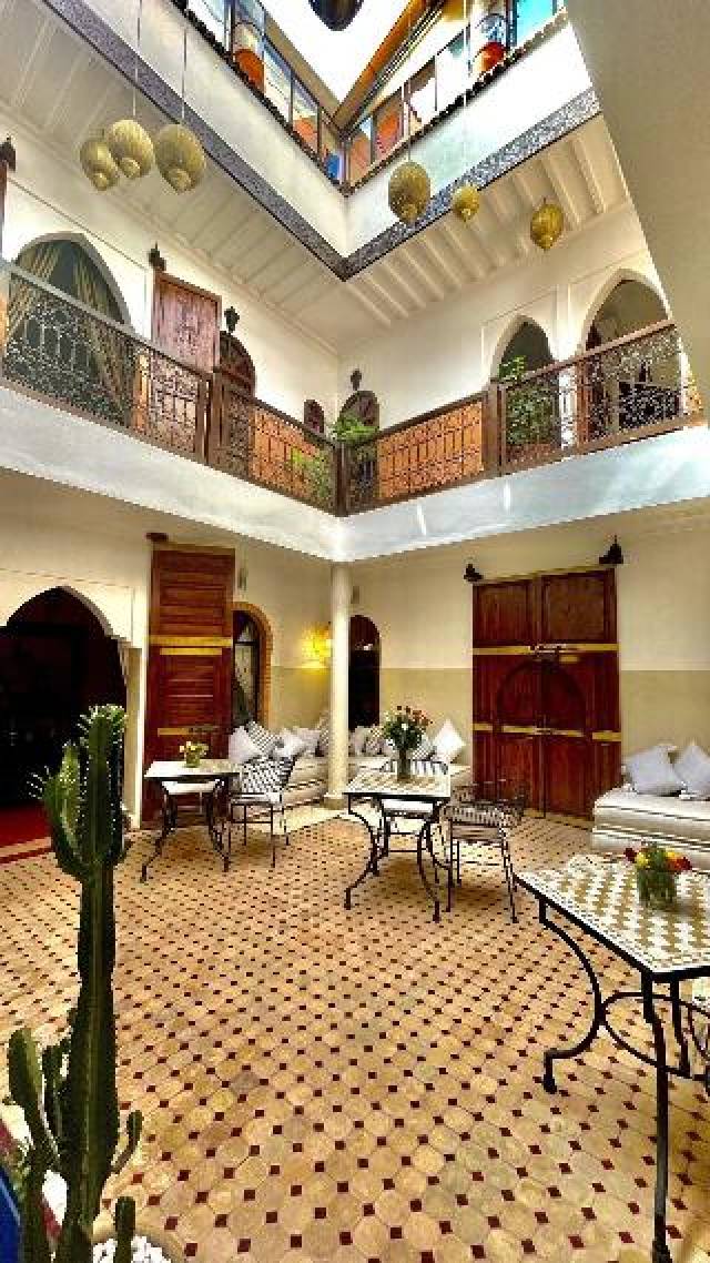 Terraço