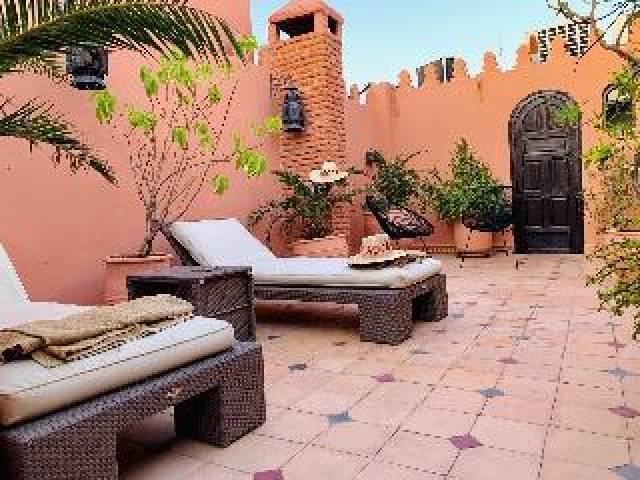 Terraço