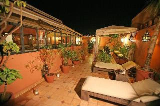 Terraço