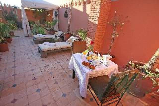 Terraço