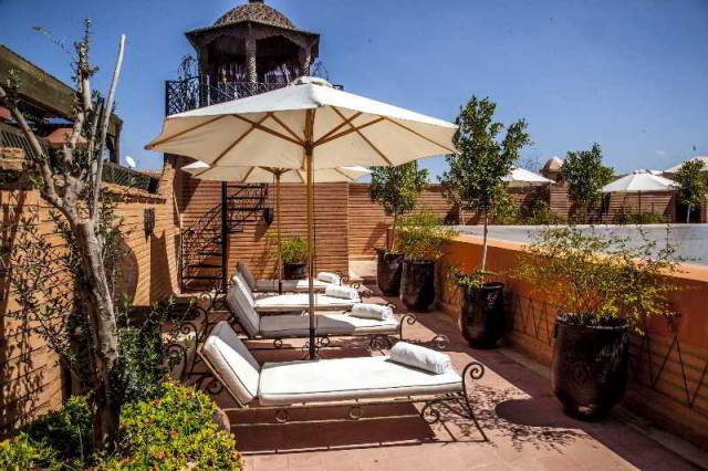 Terraço