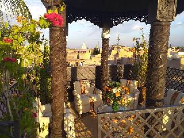 Terraço