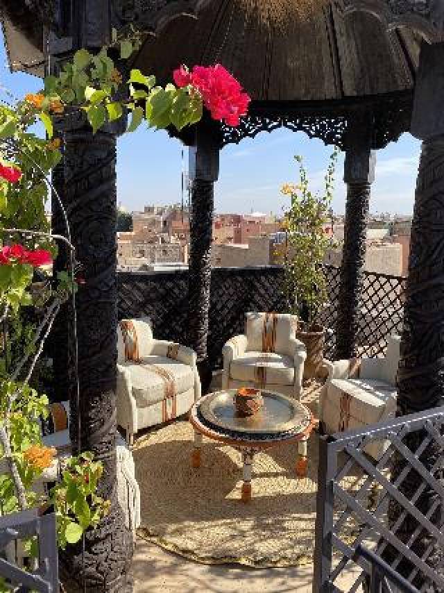Terraço