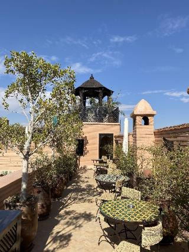 Terraço