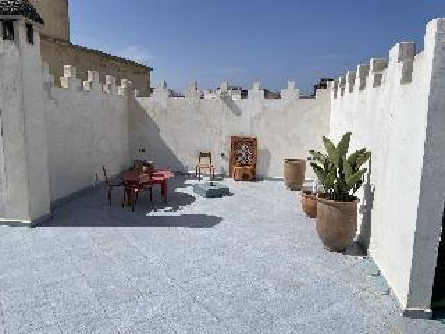 Terraço
