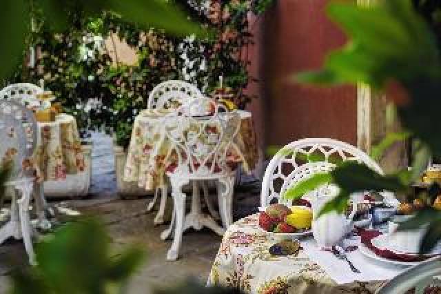 Terraço