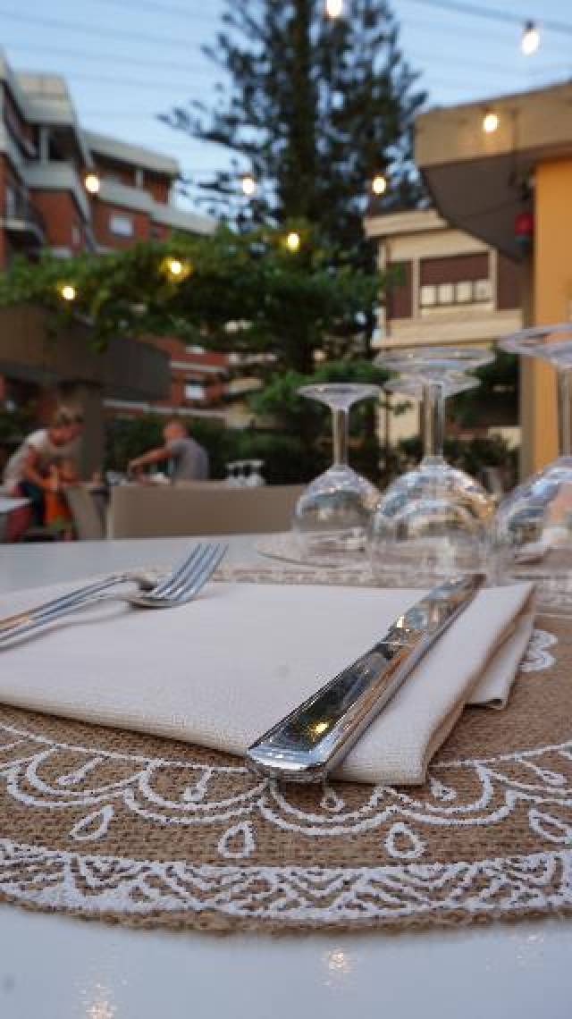 Terraço