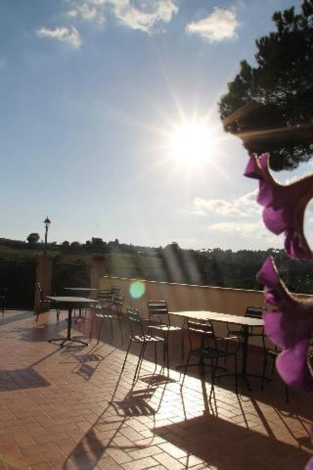 Terraço