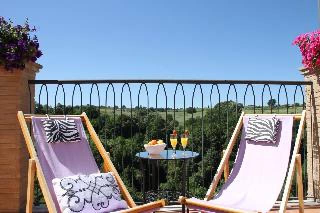 Terraço