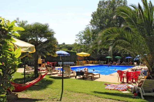 Piscina