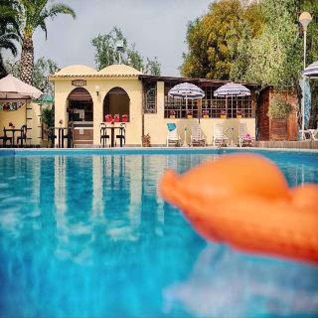 Piscina