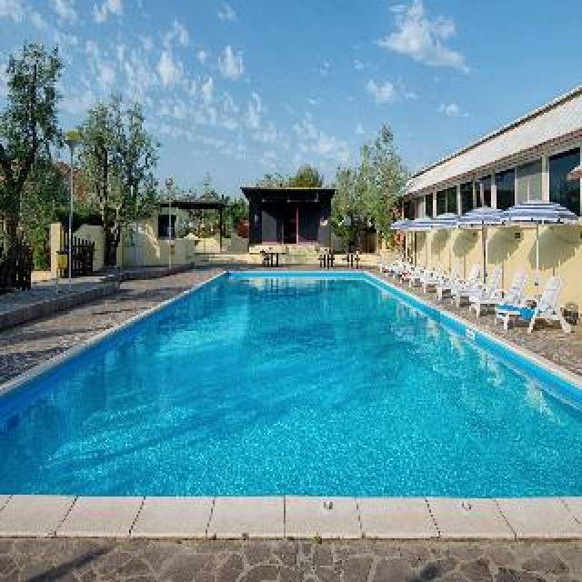 Piscina