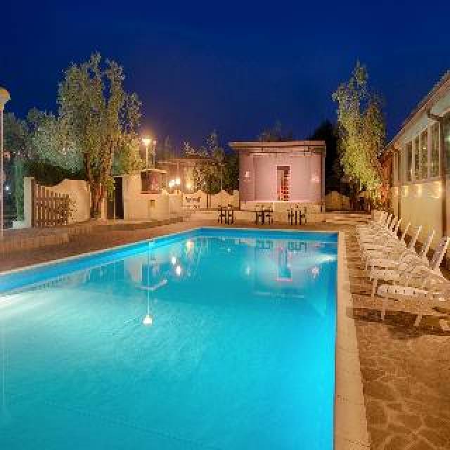 Piscina