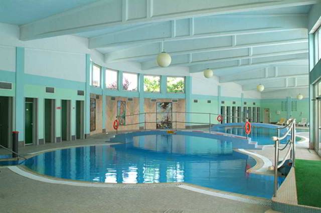 Piscina
