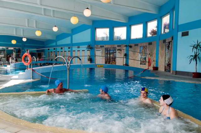 Piscina