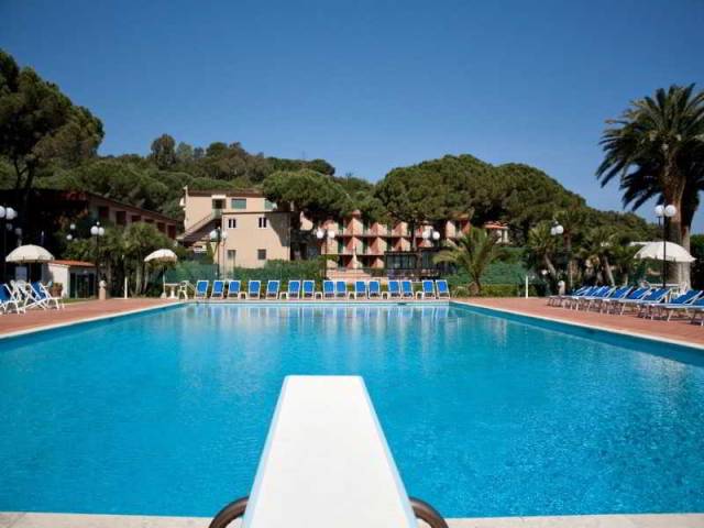 Piscina
