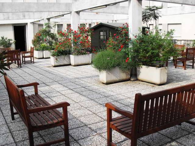 Terraço