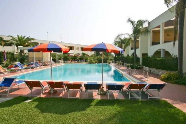 Piscina