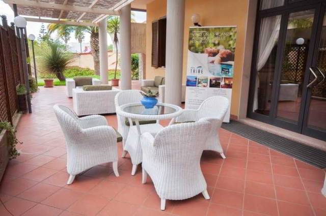 Terraço