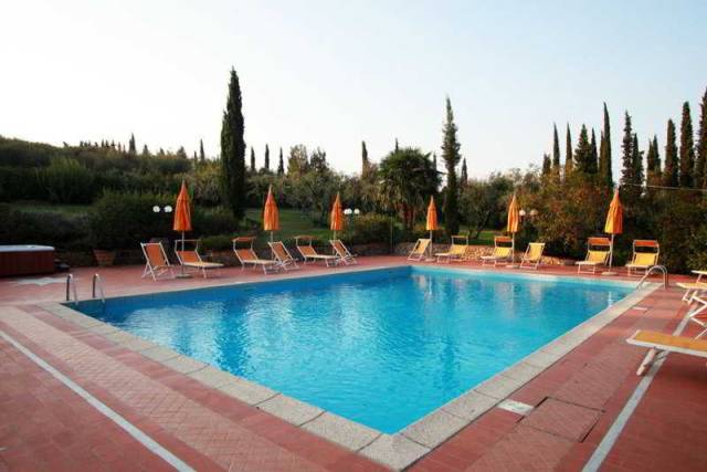 Piscina