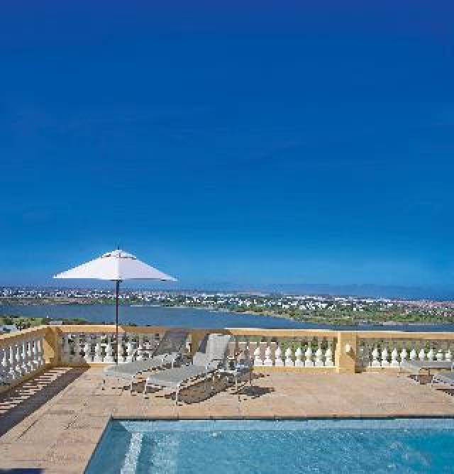 Terraço