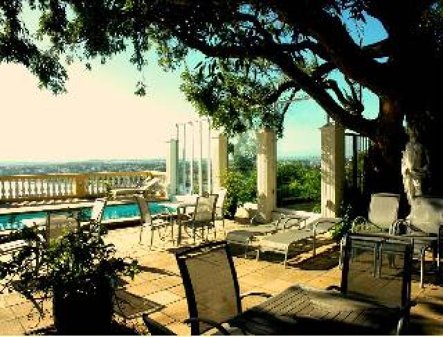 Terraço