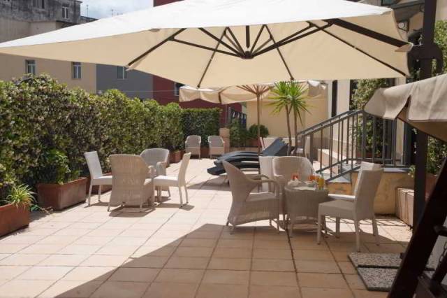 Terraço