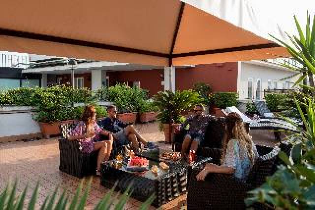 Terraço