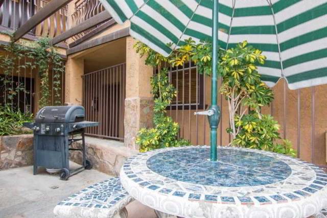 Terraço