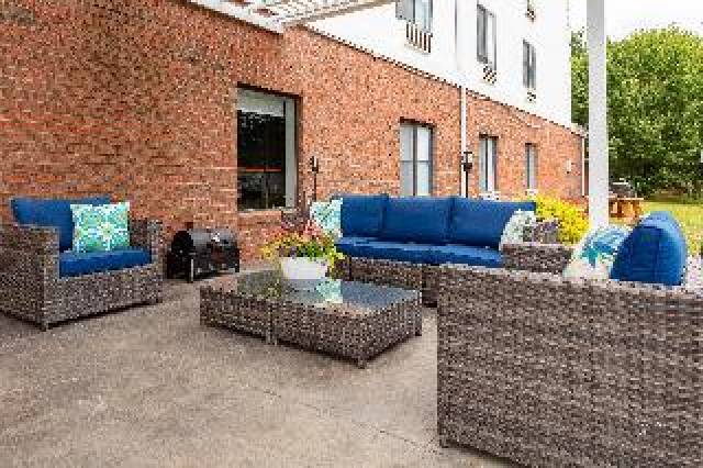 Terraço