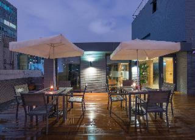 Terraço