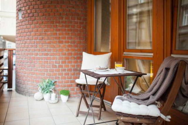 Terraço
