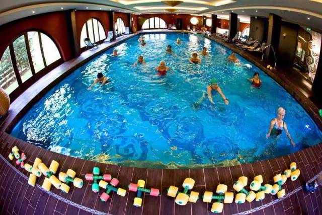 Piscina
