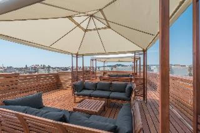 Terraço