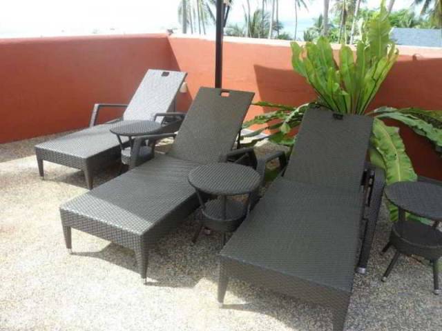 Terraço