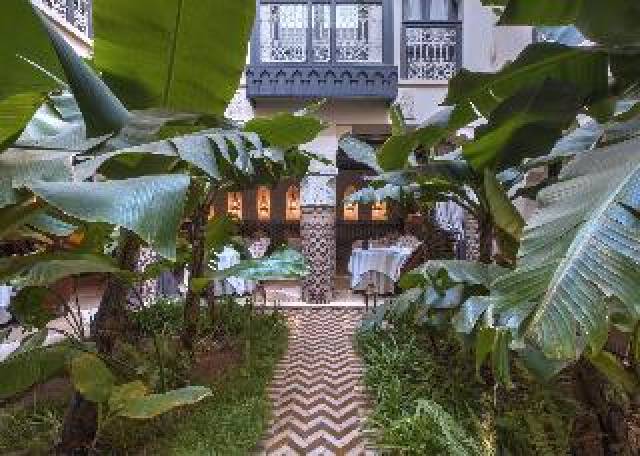 Terraço