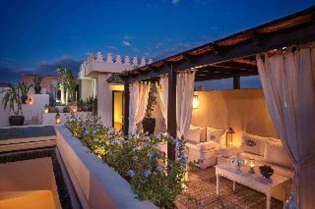 Terraço