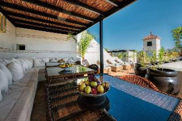 Terraço
